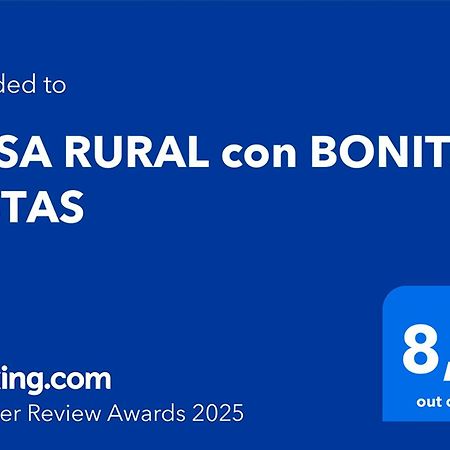 Casa Rural Con Bonitas Vistas Teror Extérieur photo