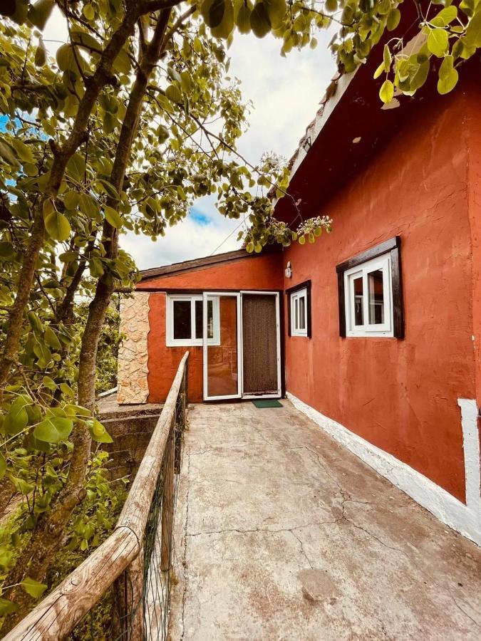 Casa Rural Con Bonitas Vistas Teror Extérieur photo