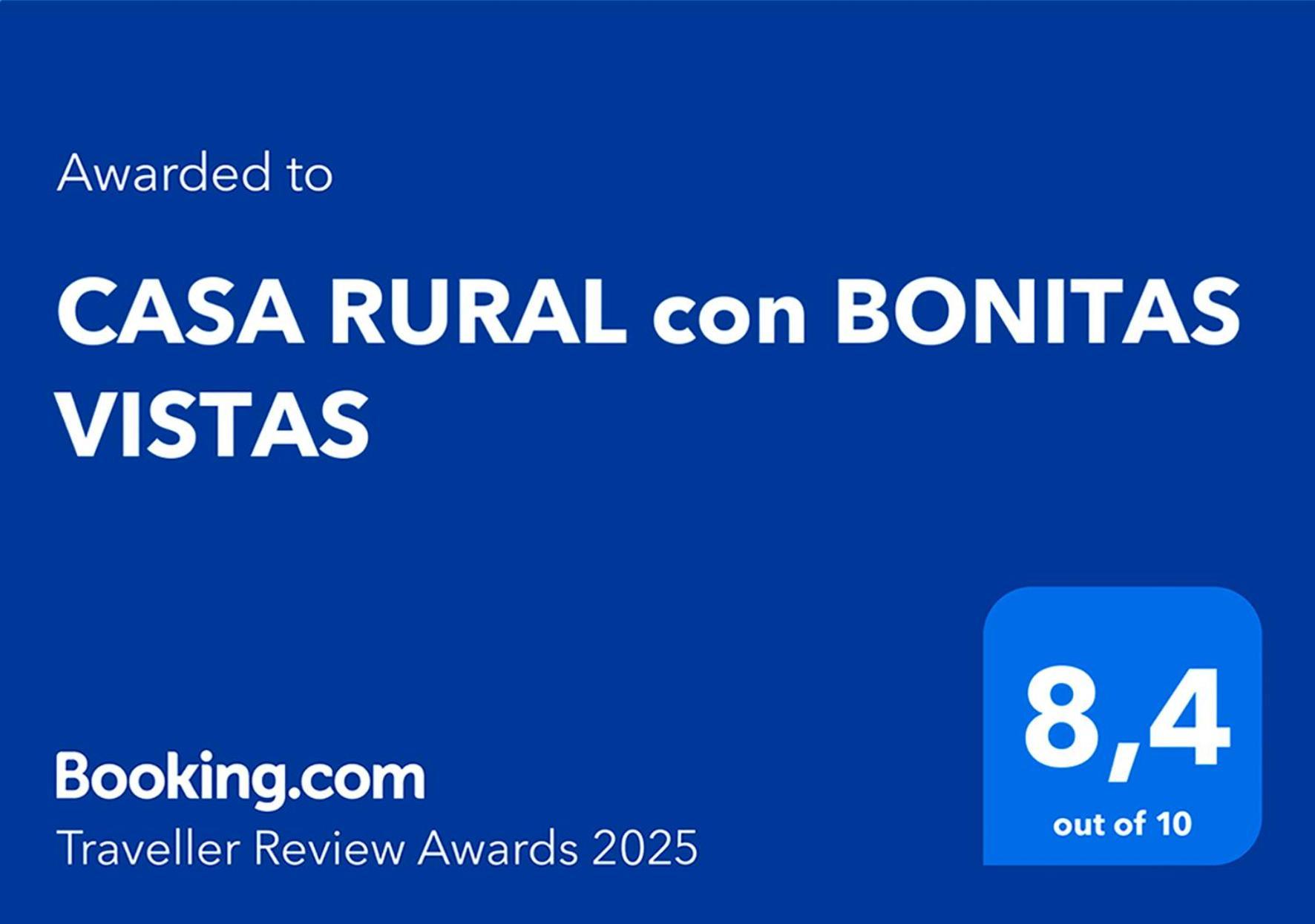 Casa Rural Con Bonitas Vistas Teror Extérieur photo